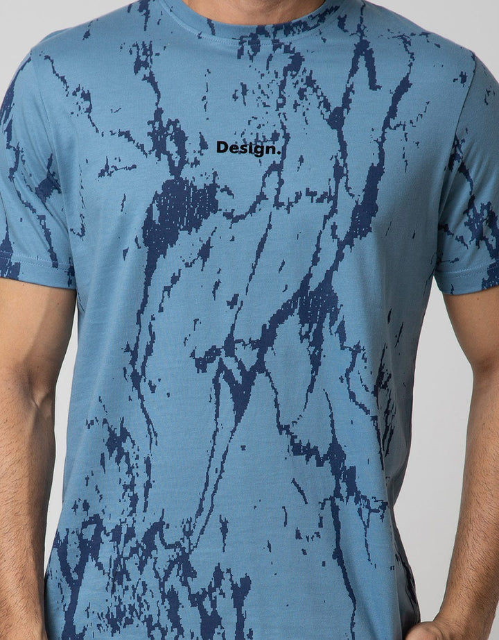 d&f Short Sleeve T-Shirt Design