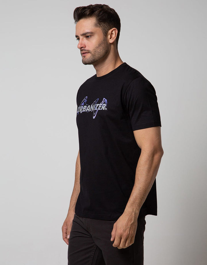 d&amp;f Short Sleeve T-Shirt Urbanizer