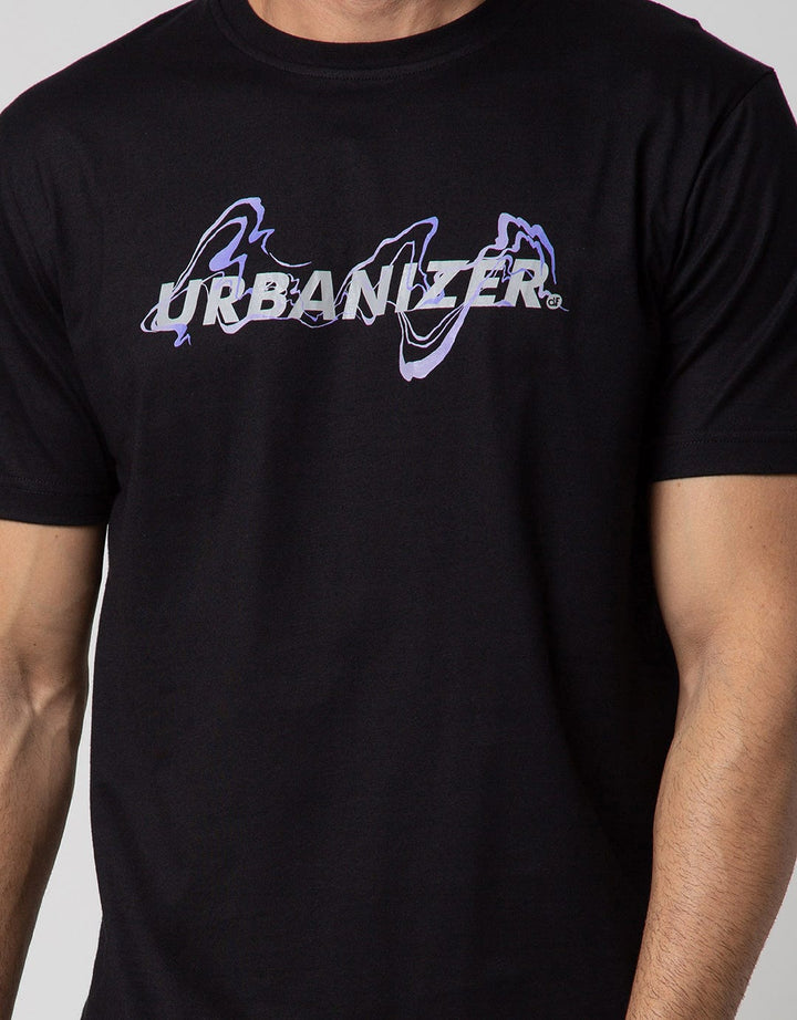 d&amp;f Short Sleeve T-Shirt Urbanizer