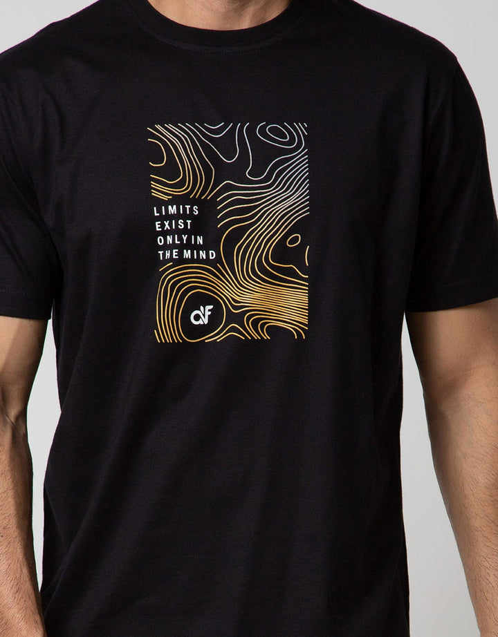 d&amp;f Short Sleeve T-Shirt Limits