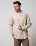 d&f Kemeja Koko Long Sleeve