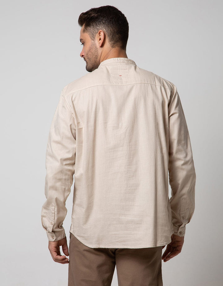 d&f Kemeja Koko Long Sleeve