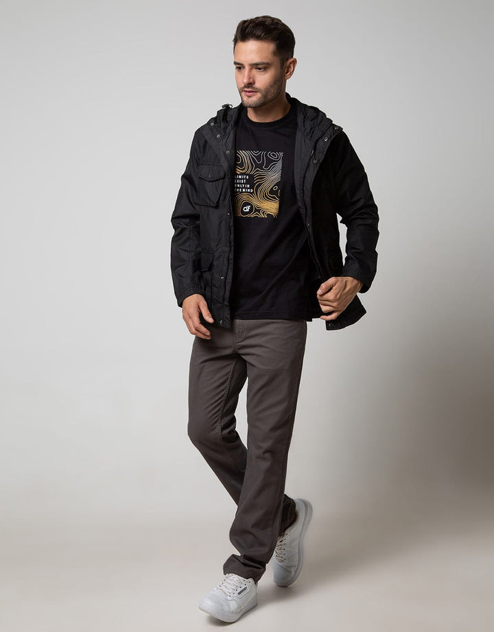 d&amp;f Jacket Parachute Parka
