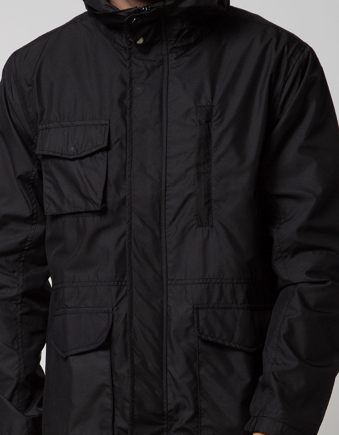 d&amp;f Jacket Parachute Parka