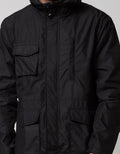 d&amp;f Jacket Parachute Parka