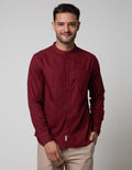 d&f Kemeja Koko Long Sleeve