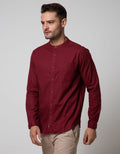 d&f Kemeja Koko Long Sleeve