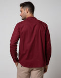 d&f Kemeja Koko Long Sleeve