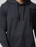 d&f Sweatshirt Long Sleeve Always Positive