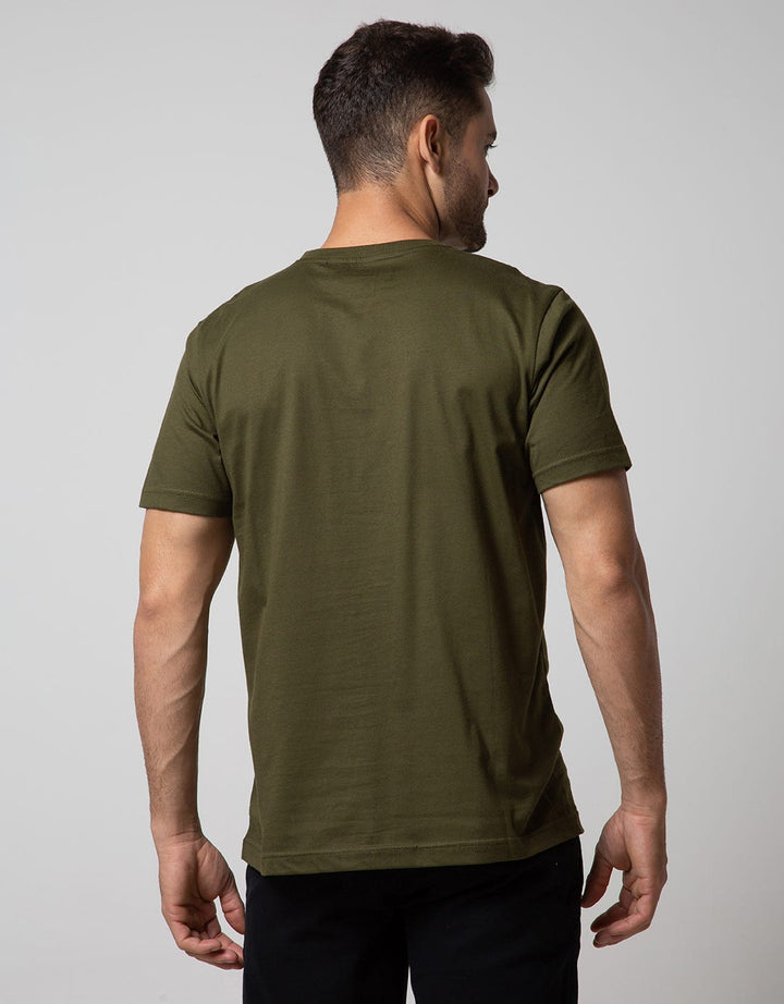 d&f Short Sleeve T-Shirt Good Thing Take Time