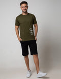 d&f Short Sleeve T-Shirt Good Thing Take Time
