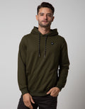 d&amp;f Long Sleeve Sweatshirt With Small Patch
