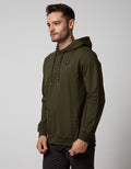 d&amp;f Long Sleeve Sweatshirt With Small Patch