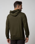 d&amp;f Long Sleeve Sweatshirt With Small Patch