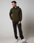 d&amp;f Long Sleeve Sweatshirt With Small Patch