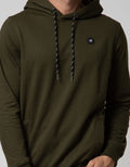 d&amp;f Long Sleeve Sweatshirt With Small Patch