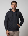 d&f Sweatshirt Long Sleeve Zipper Imagined
