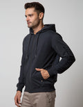 d&f Sweatshirt Long Sleeve Zipper Imagined