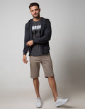 d&f Sweatshirt Long Sleeve Zipper Imagined