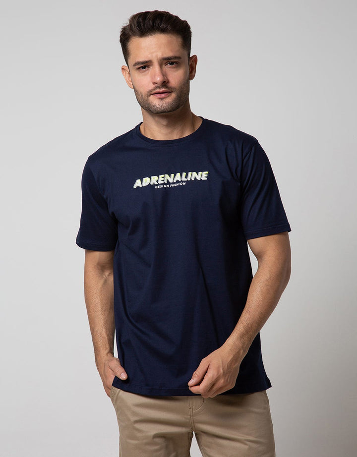 d&amp;f Short Sleeve T-Shirt Adrenaline