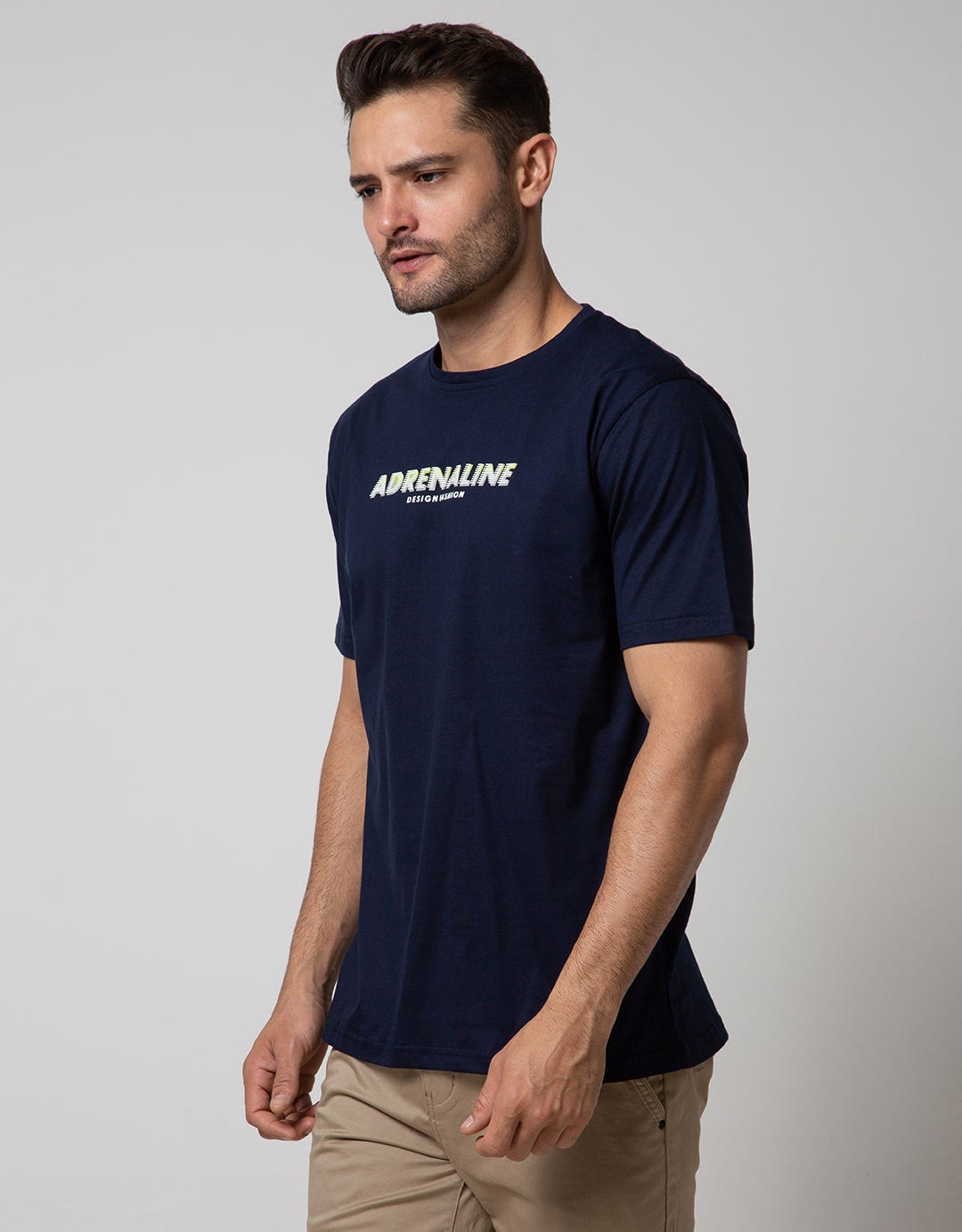 d&amp;f Short Sleeve T-Shirt Adrenaline