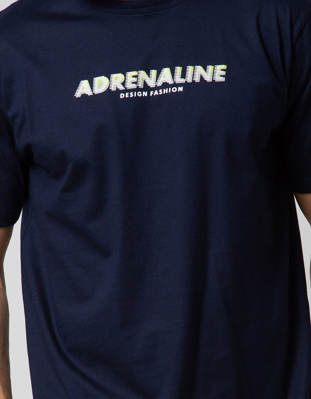 d&amp;f Short Sleeve T-Shirt Adrenaline