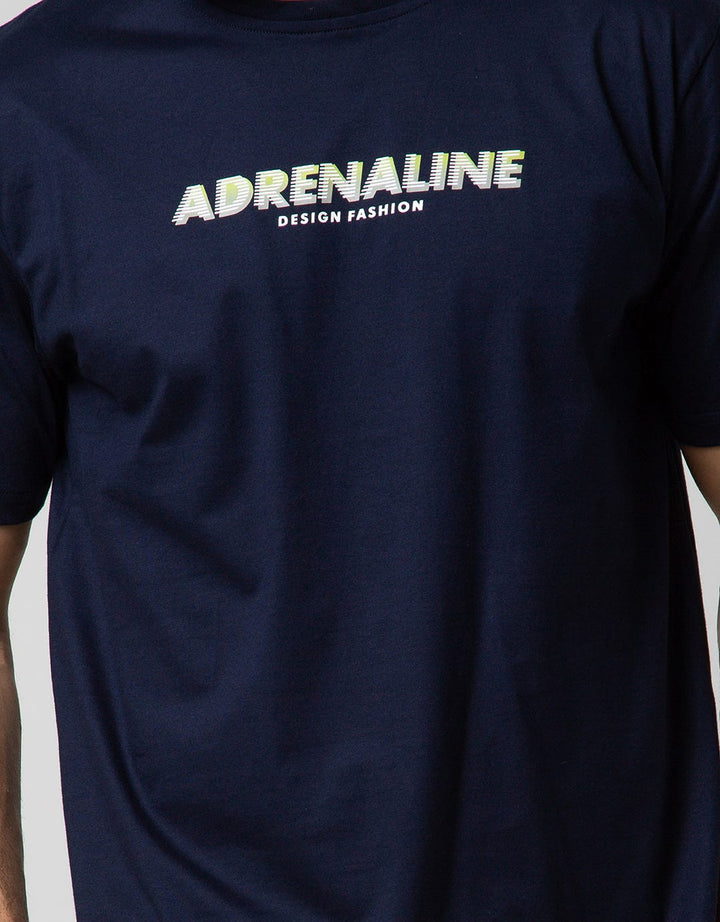 d&amp;f Short Sleeve T-Shirt Adrenaline