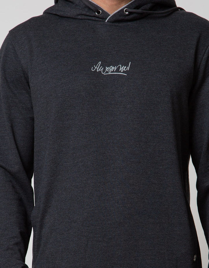 d&f Sweatshirt Long Sleeve Hoodie Awesome