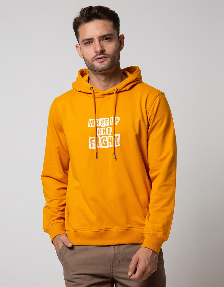 d&f Sweatshirt Long Sleeve Wake Up & Fight