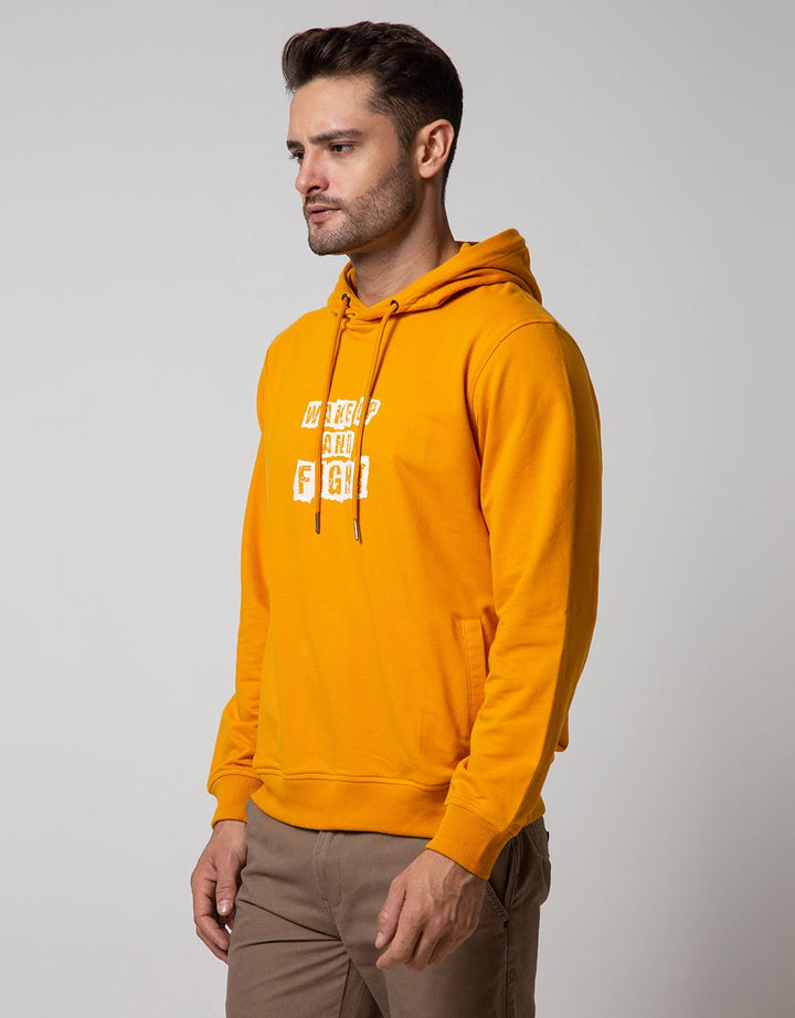 d&f Sweatshirt Long Sleeve Wake Up & Fight