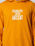 d&f Sweatshirt Long Sleeve Wake Up & Fight