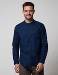 d&f Kemeja Koko Long Sleeve