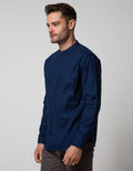 d&f Kemeja Koko Long Sleeve