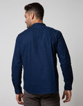 d&f Kemeja Koko Long Sleeve