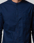 d&f Kemeja Koko Long Sleeve
