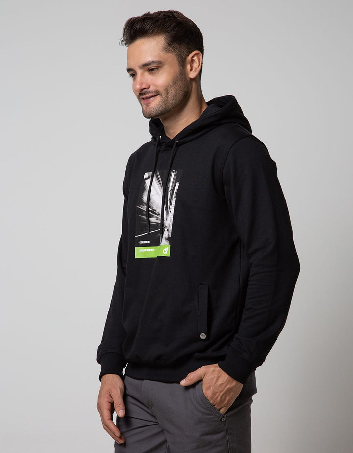 d&f Sweatshirt Long Sleeve Keep Moving On