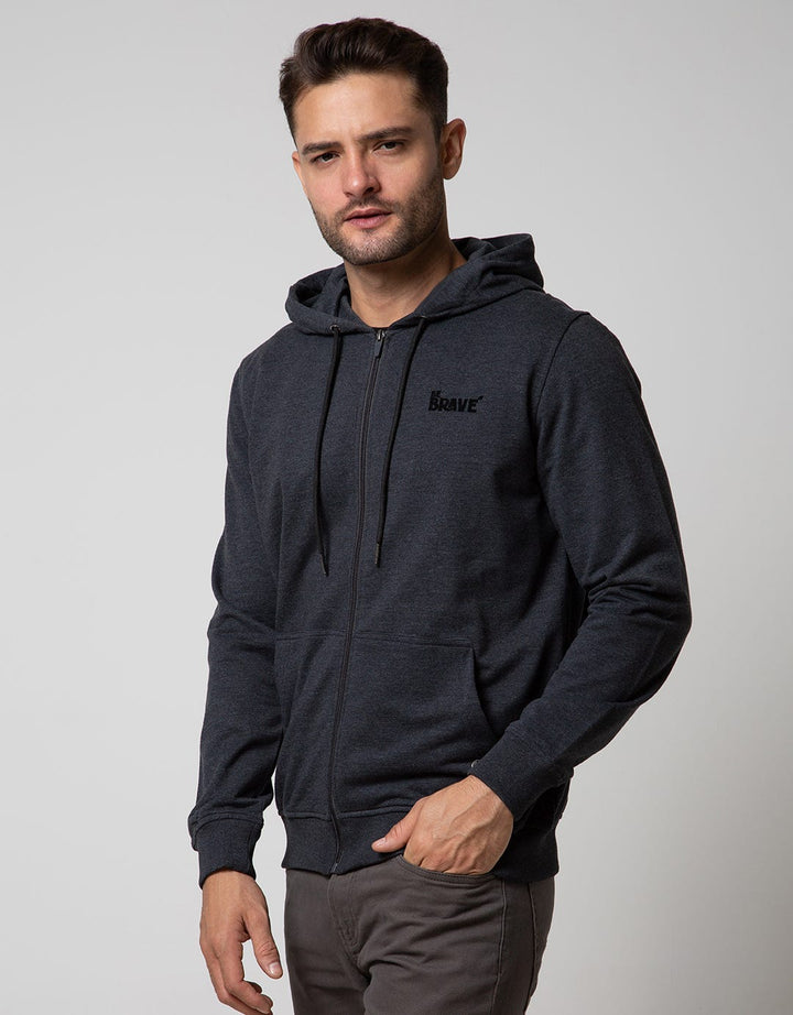 d&f Sweatshirt Long Sleeve Hoodie Be Brave
