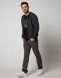 d&f Sweatshirt Long Sleeve Hoodie Be Brave