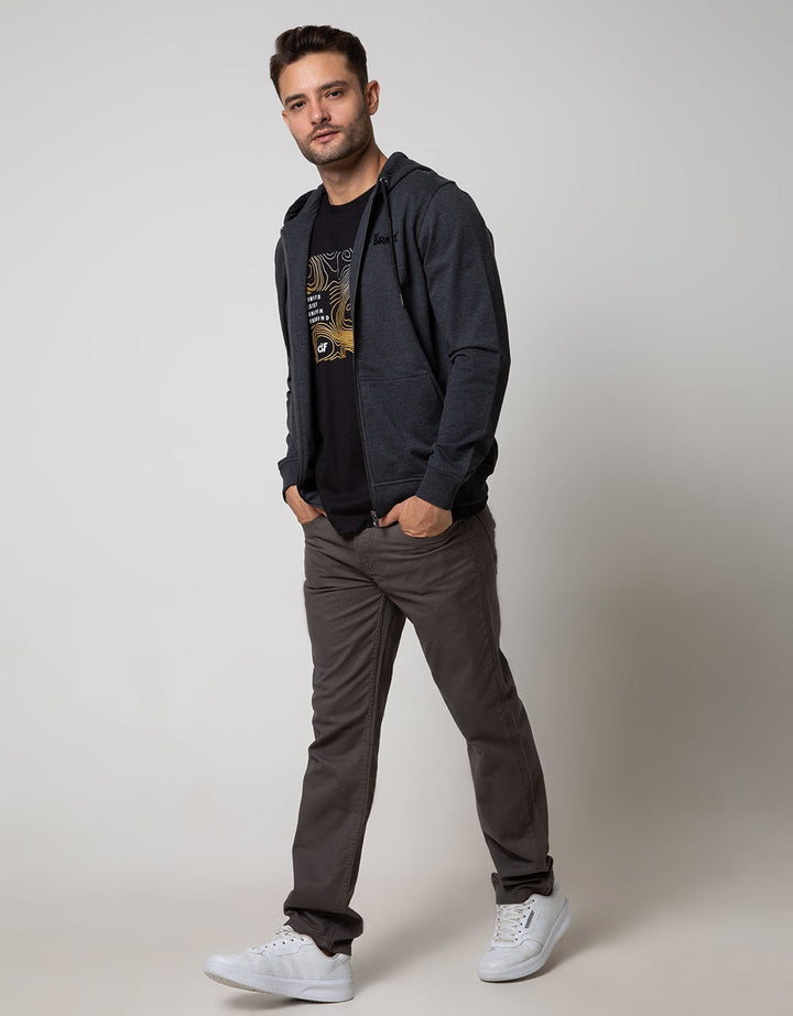 d&f Sweatshirt Long Sleeve Hoodie Be Brave