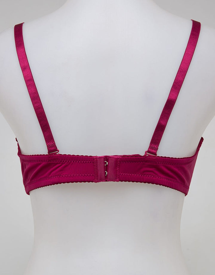 Tulip Naresha Lace Full Cup Non Wire Bra
