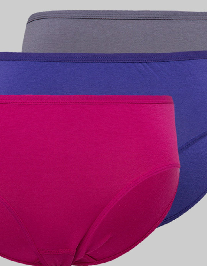 Tulip Presley Everyday Comfort Midi Panty