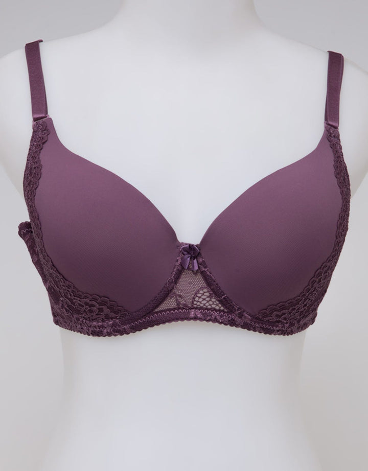Tulip Naresha Lace Cup Wire Bra