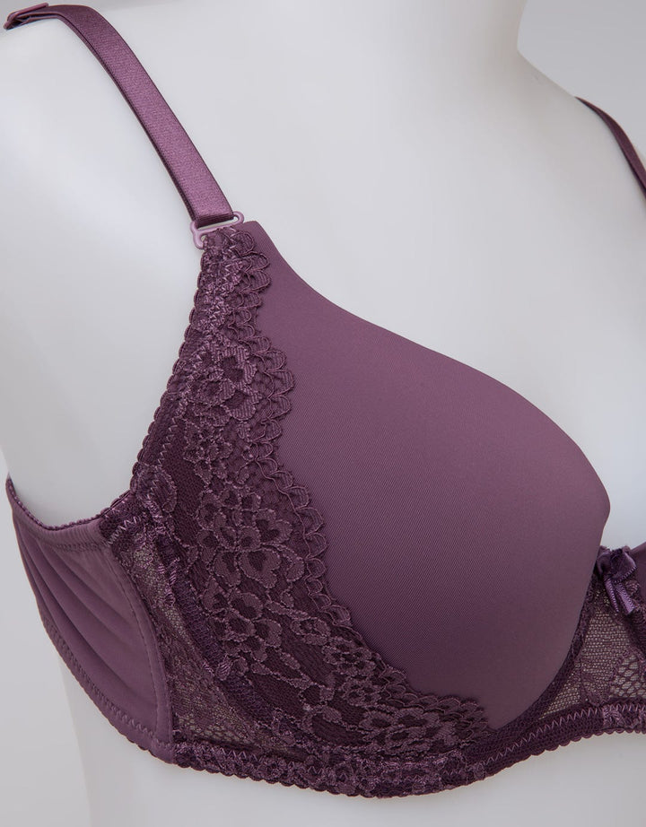 Tulip Naresha Lace Cup Wire Bra