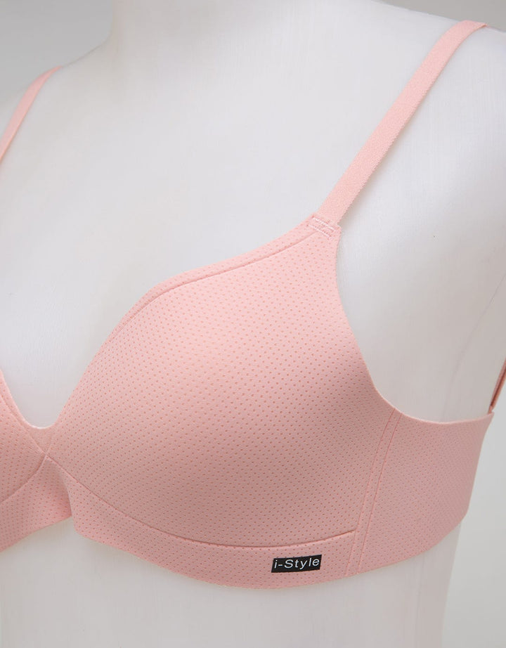 Tulip Seamless Bra Non Wire