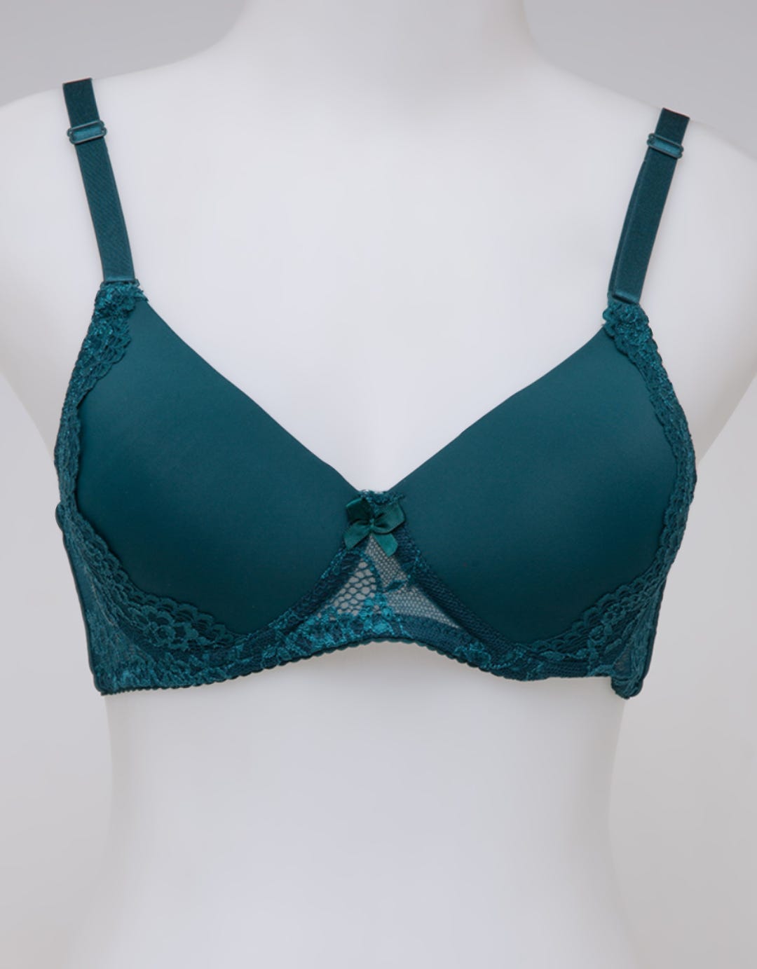 Tulip Naresha Lace Full Cup Non Wire Bra