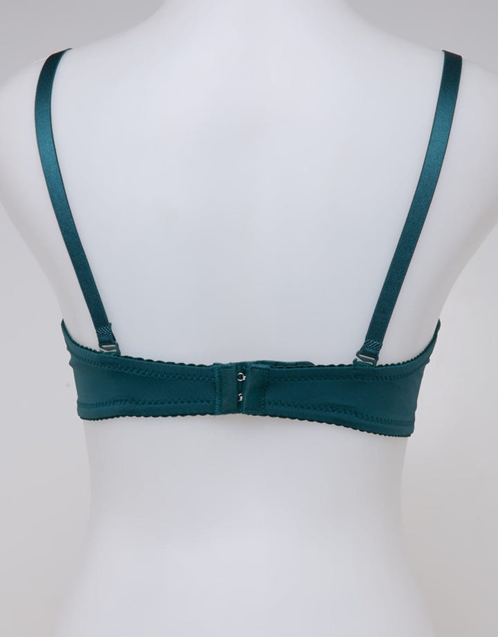 Tulip Naresha Lace Full Cup Non Wire Bra