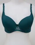 Tulip Naresha Lace 3/4 Cup Wire Bra