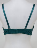 Tulip Naresha Lace 3/4 Cup Wire Bra