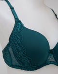 Tulip Naresha Lace 3/4 Cup Wire Bra
