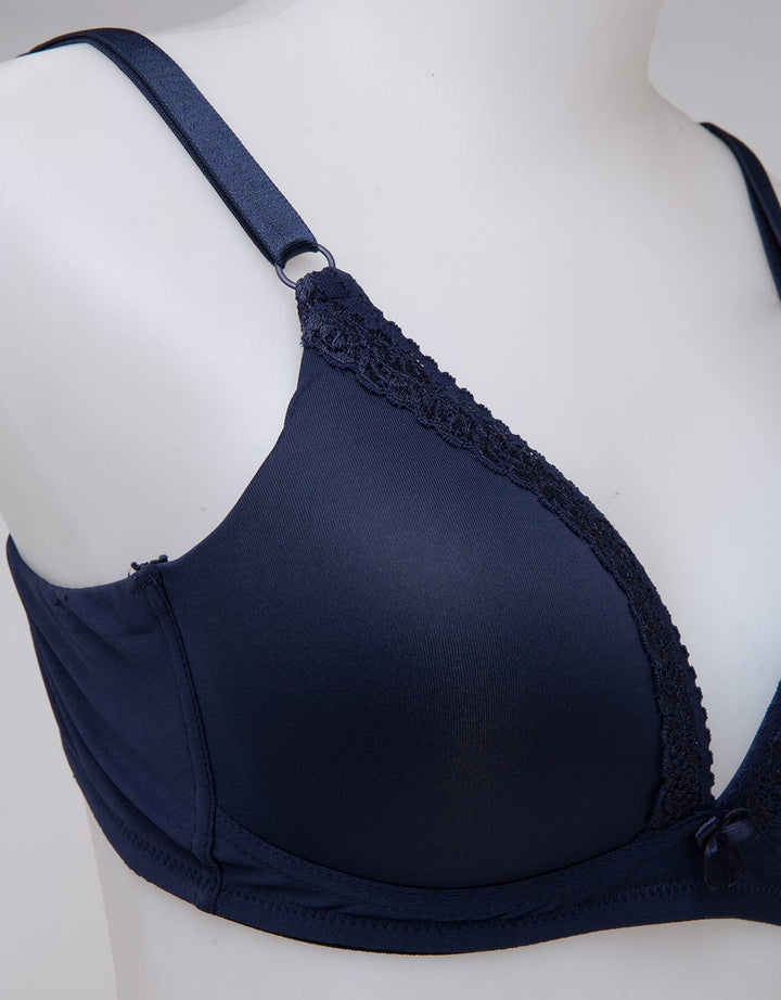 Tulip Noble Belle Non Wire Bra